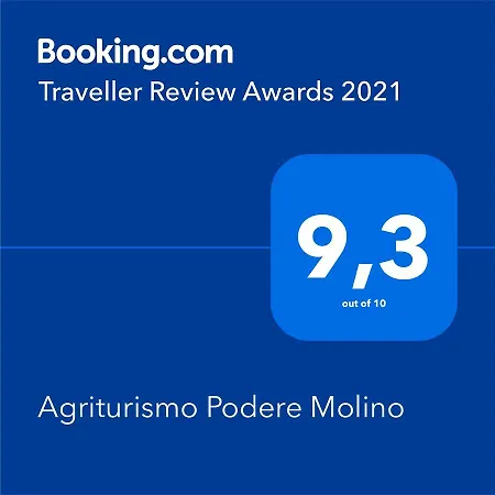 Podere Molino * Peccioli