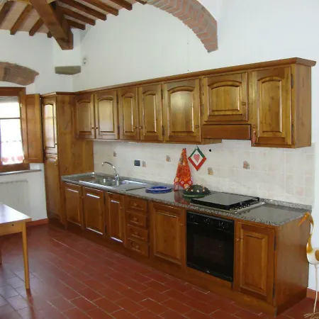 Podere Molino Peccioli