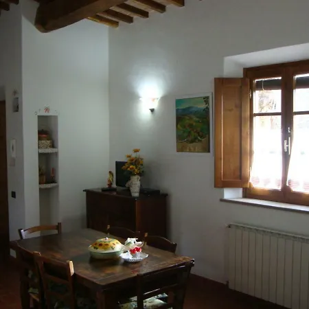 Ferienhaus Podere Molino *