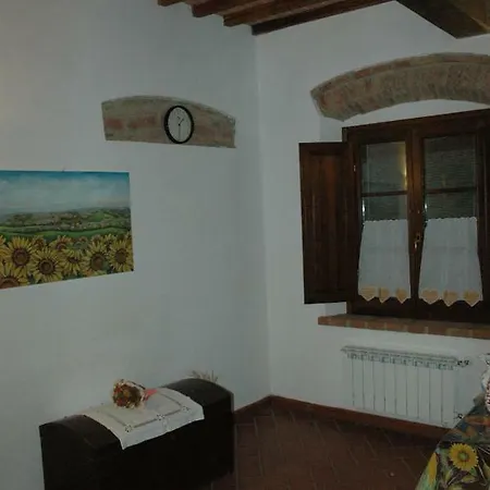 Podere Molino Feriehus