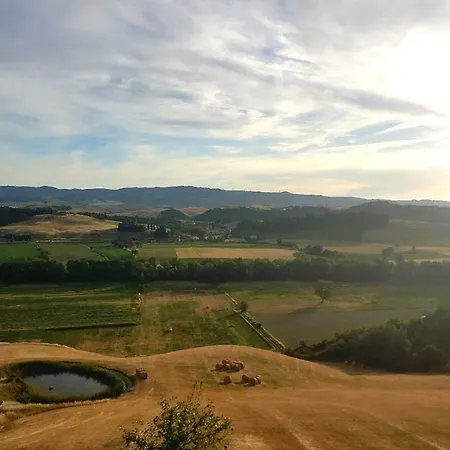 Podere Molino Feriehus *