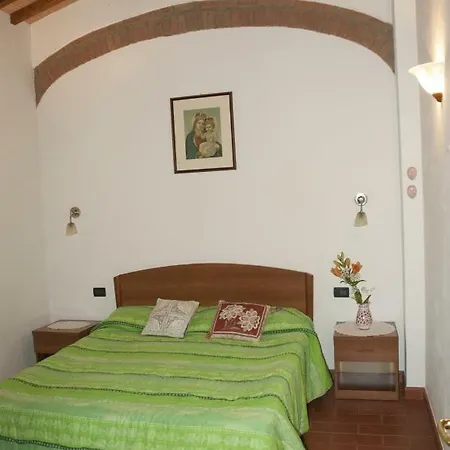 Podere Molino Feriehus *