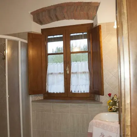 Podere Molino Feriehus Peccioli