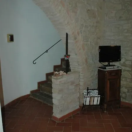 Ferienhaus Podere Molino Peccioli