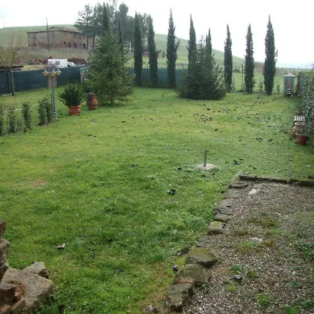 Podere Molino Peccioli