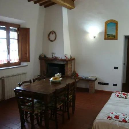 Holiday home Podere Molino Peccioli