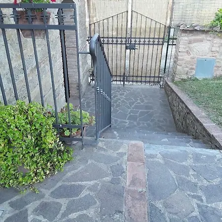 Podere Molino Ferienhaus