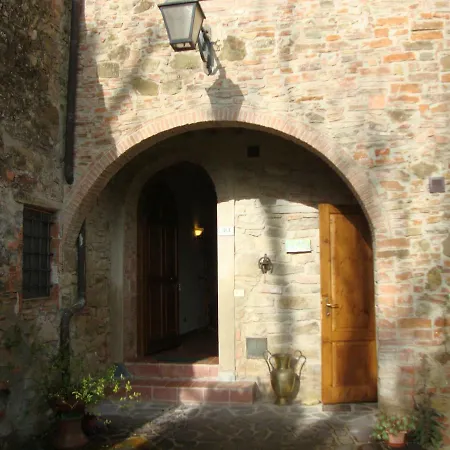 Podere Molino Vakantiehuis