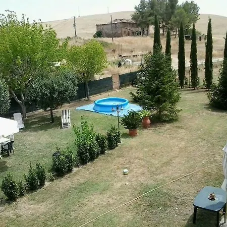 Podere Molino * Peccioli