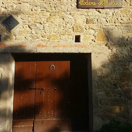 Podere Molino Feriehus Peccioli