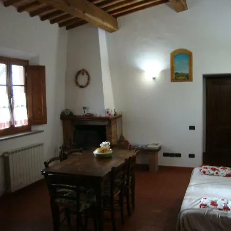 Feriehus Podere Molino *