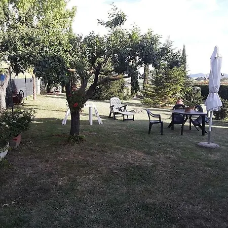 Podere Molino Peccioli