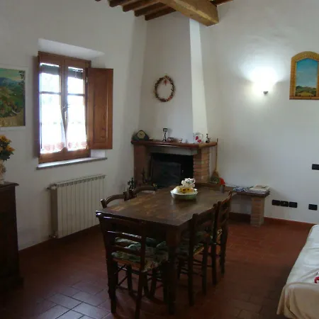 Holiday home Podere Molino Peccioli