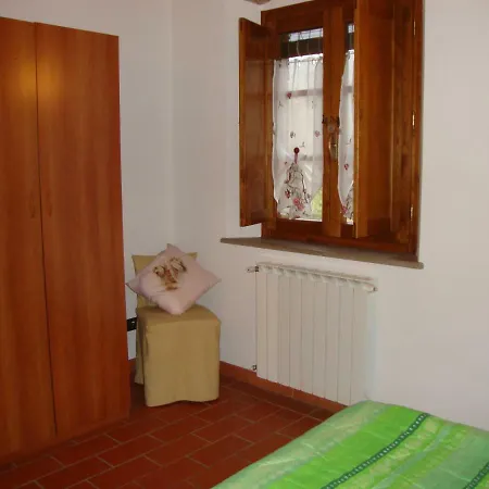 Podere Molino Semesterbostad *