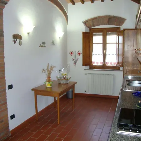 Podere Molino Semesterbostad