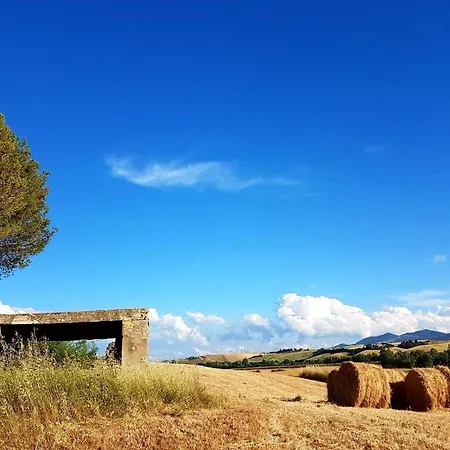 Podere Molino Peccioli